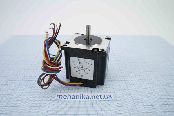 Кроковий двигун Nema 23(57) LeadShine 573S09 0.9Nm, 3.5А