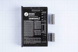 Драйвер крокового двигуна трифазний LeadShine 3DM580S