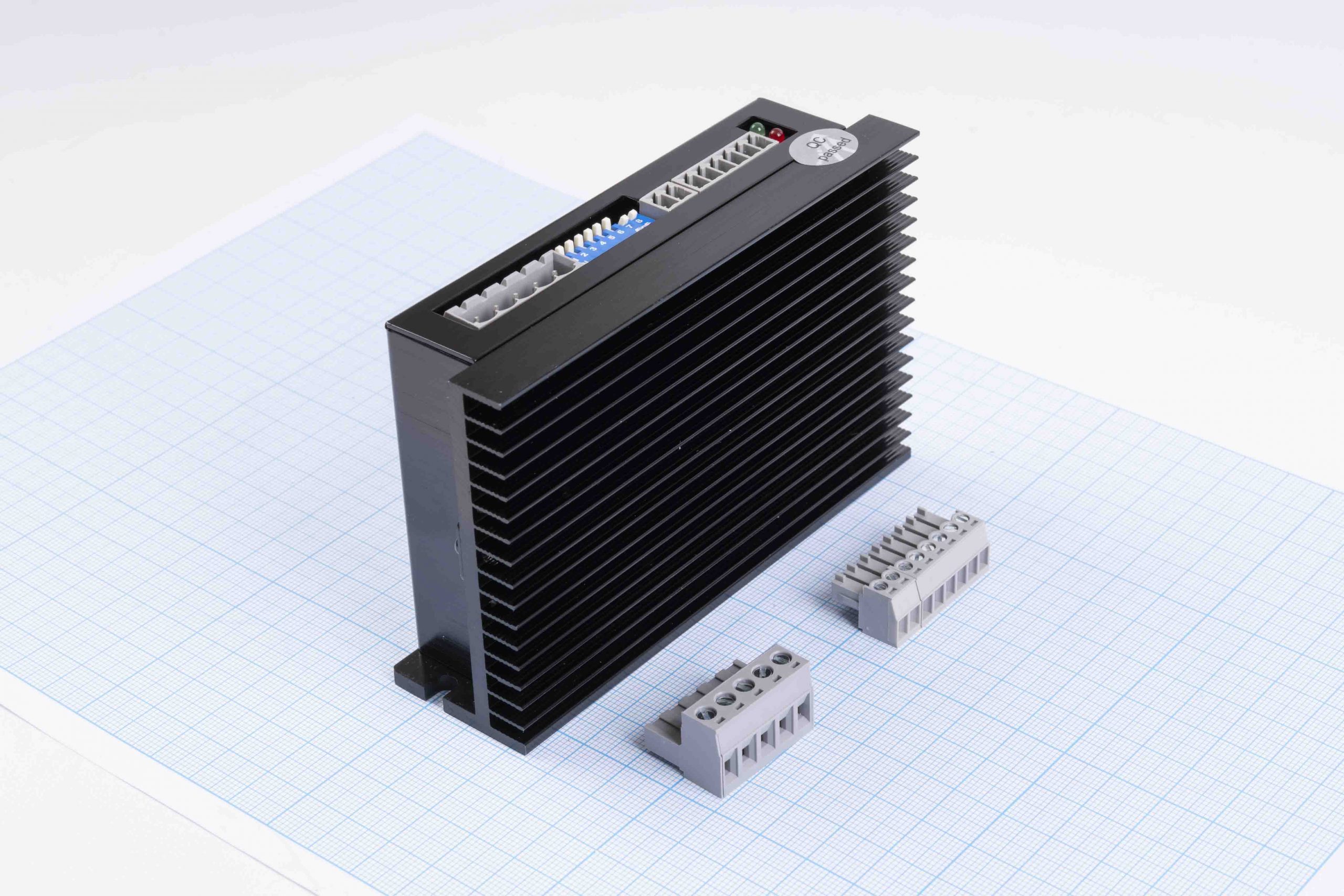 Драйвер крокового двигуна трифазний LeadShine 3DM580S