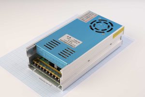 Блок живлення 48V/12.5А 600W DC стабілізований імпульсний
