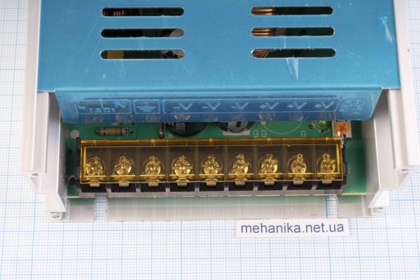 Блок живлення 48V/12.5А 600W DC стабілізований імпульсний