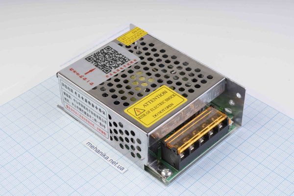 Блок живлення 12V/5А 60W DC стабілізований імпульсний