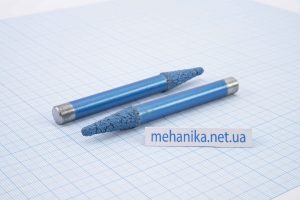 Фреза алмазна для ЧПУ, по граніту: D10*d4*30*L100