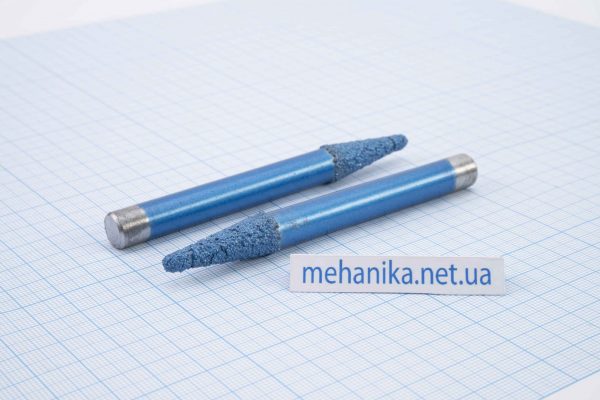 Фреза алмазна для ЧПУ, по граніту: D10*d4*30*L100