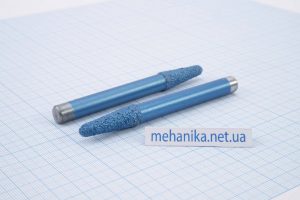 Фреза алмазна для ЧПУ, по граніту: D8*d6*30*L90