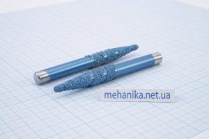 Фреза алмазна для ЧПУ, по граніту: D10*d4*l50*L100