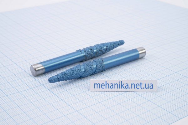 Фреза алмазна для ЧПУ, по граніту: D10*d4*l50*L100