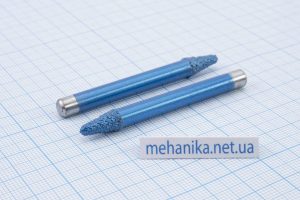 Фреза алмазна для ЧПУ, по граніту: D6*d3*12*L60