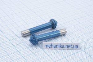 Фреза алмазна для ЧПУ, по граніту: D6 *∠90°(D10) * L40