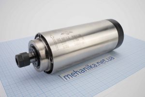 Шпиндель GDZ-80F-1.5 (1.5kW, d80мм), цанга ER11, з повітряним охолодженням