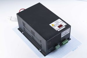 Блок живлення лазерної трубки 100W, з міліамперметром