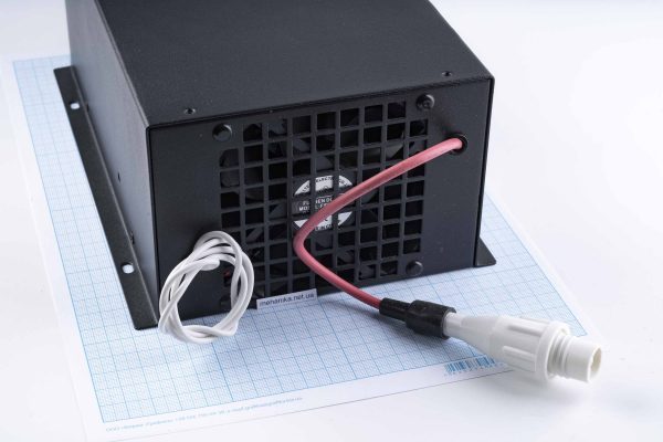 Блок живлення лазерної трубки 100W, з міліамперметром