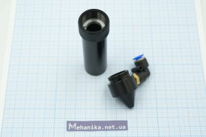 Тримач лінзи Ф20 мм, фокусна трубка для лазера CO2