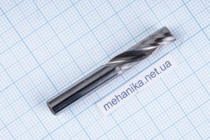 Фреза PROP 6*22*45, однозахідна, спіральна