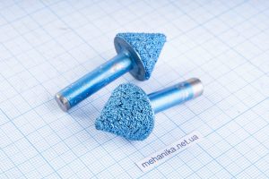 Фреза алмазна для ЧПУ, по граніту: ∠60°(D22)*D8*L50