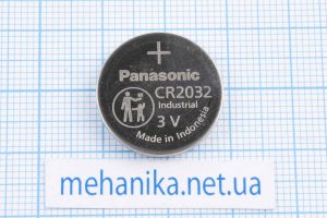 Батарейка CR2032 Panasonic