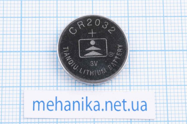 Батарейка CR2032 TMMQ
