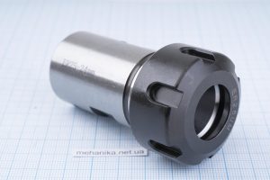 Цанговий патрон для кріплення на циліндричний вал C32-ER25-70L, 24 мм