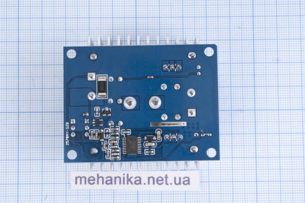 Перетворювач напруги знижуючий DC-DC, 5-36V/1.25-36V 20A, з регулюванням струму