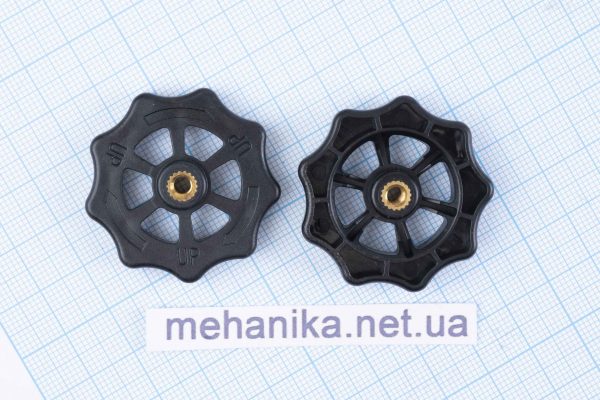 Гайка регулювальна для вирівнювання гарячого столу 3D принтера