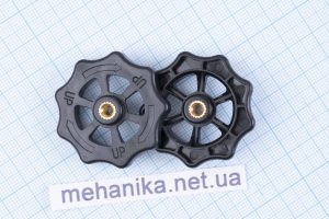 Гайка регулювальна для вирівнювання гарячого столу 3D принтера