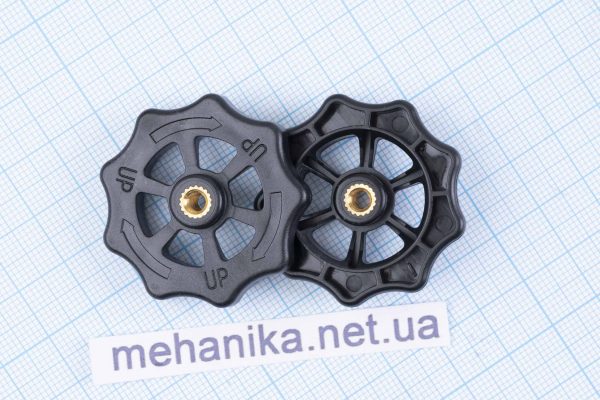 Гайка регулювальна для вирівнювання гарячого столу 3D принтера