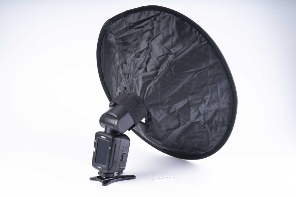 Софтбокс портретний для накамерного спалаху Godox RS18