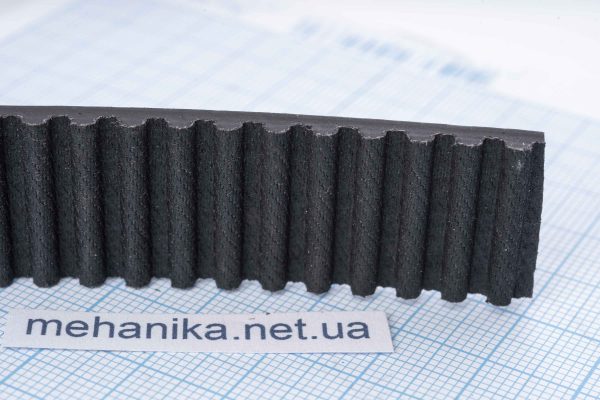 Ремінь зубчастий із скловолоконним сердечником HTD 5М, 20 мм - Зображення 3
