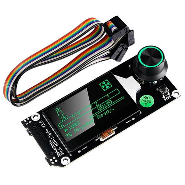 РК-дисплей MKS Mini12864 V3.0 LCD