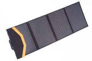 Сонячна панель 120W, складана, 4 сегменти