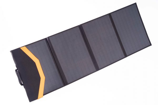 Сонячна панель 120W, складана, 4 сегменти