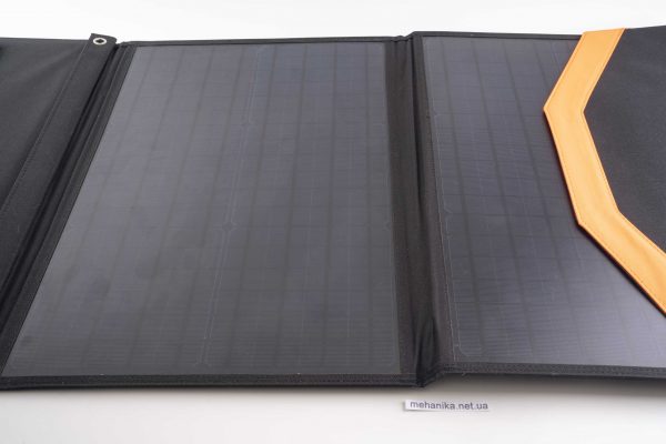 Сонячна панель 120W, складана, 4 сегменти