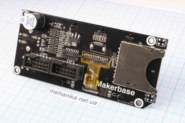 РК-дисплей MKS Mini12864 V3.0 LCD