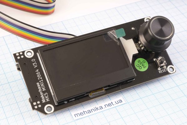 РК-дисплей MKS Mini12864 V3.0 LCD