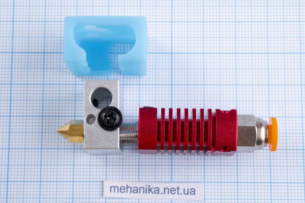 Блок нагріву комплект, екструдер CR10 для S Ender-3