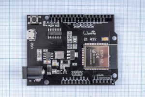 Плата ESP32 Wemos D1 під Arduino UNO R3 D1 R32 Wi-Fi/Bluetooth