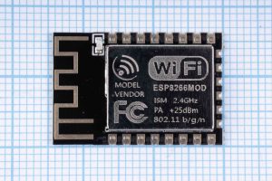 Модуль ESP12F, із контролером WiFi ESP8266MOD