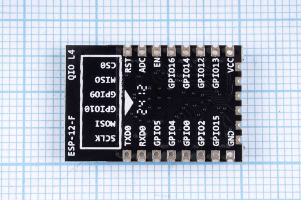 Модуль ESP12F, із контролером WiFi ESP8266MOD