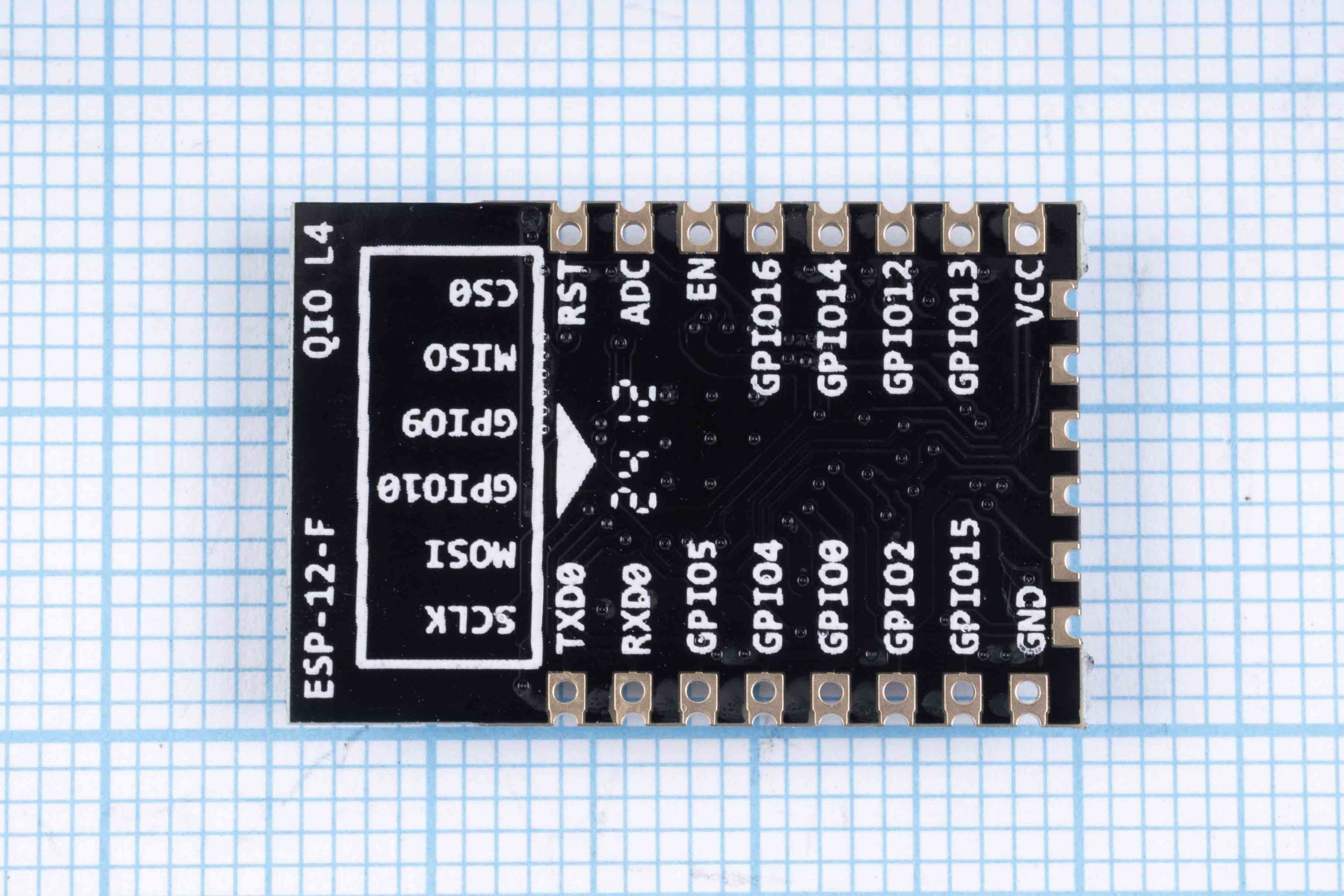 Модуль ESP12F, із контролером WiFi ESP8266MOD