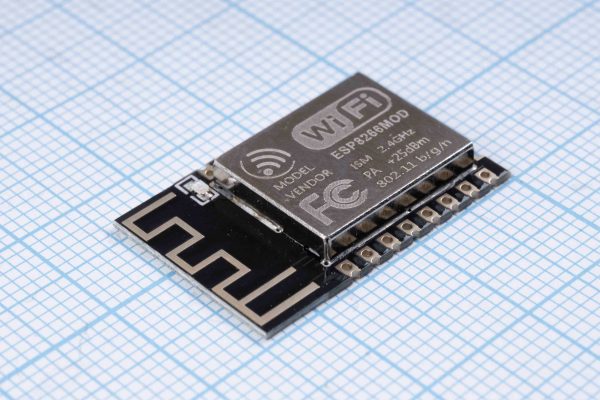 Модуль ESP12F, із контролером WiFi ESP8266MOD