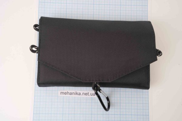 Сонячна панель 30W, складана, 6 сегменти