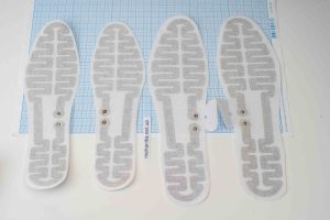 Устілки з підігрівом р. 41-45, 3.7V~ 5V, 4 * 5CM