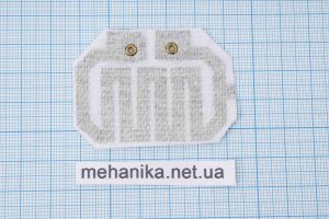 Елемент нагрівальний 3.7V~5V, 4x5CM