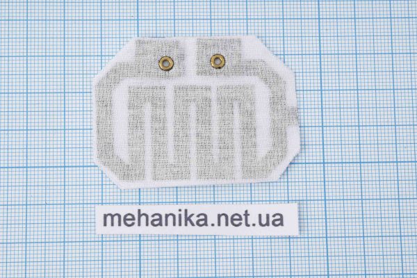 Елемент нагрівальний 3.7V~5V, 4x5CM