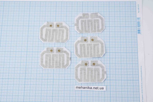 Елемент нагрівальний 3.7V~5V, 4x5CM