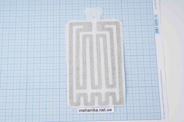 Елемент нагрівальний 3.7V~5V, 8x13CM