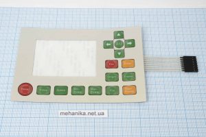 Ремкомплект дисплей для Ruida RDC6442S/G