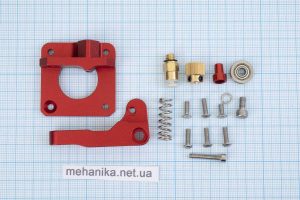 Покращений механізм подачі пластику MK8 для CR-10, правий, філамент 1.75 мм