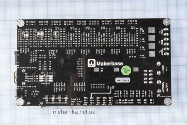 Контролер 3D принтера Makerbase MKS Monster 8 V2.0