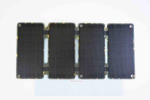 Сонячна панель ETFE 10W, складана, водонепроникна, 4 панелі